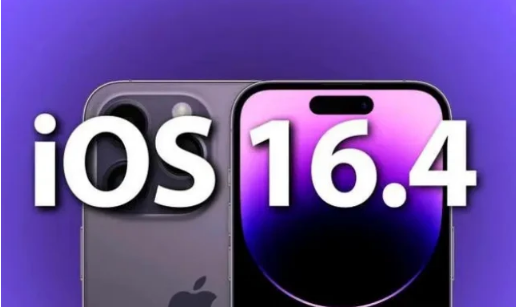 开江苹果14维修分享：iPhone14可以升级iOS16.4beta2吗？ 