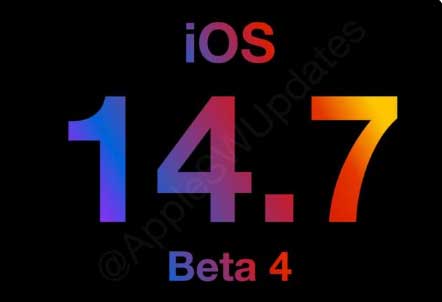 开江苹果手机维修分享iOS 14.7 Beta4值得升级吗 