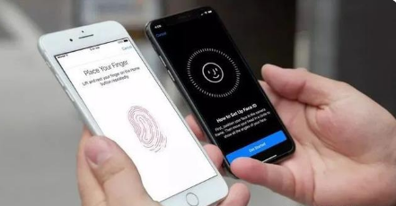 开江苹果手机维修分享iPhone 13 系列会有屏下指纹吗 
