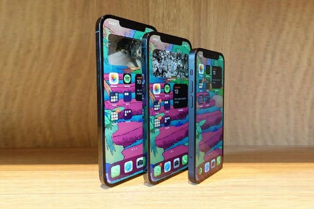 开江苹果手机维修分享iPhone 13发布日期 
