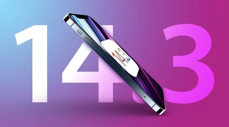 开江苹果手机维修分享iOS 14.3 RC2已发，iOS 14.3正式版本还远吗 