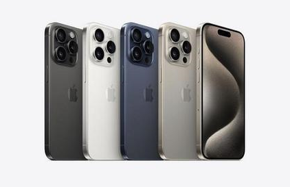 开江苹果维修点分享iPhone15 Pro黑屏冷门故障汇总 